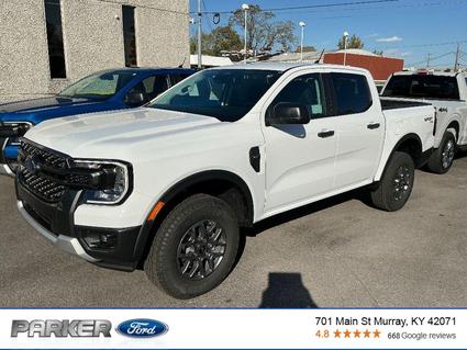 2025 Ford Ranger Murray KY
