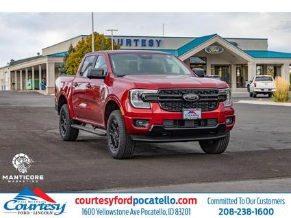 2025 Ford Ranger Pocatello ID