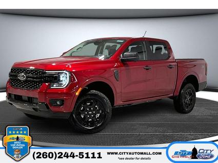 2025 Ford Ranger Columbia City IN