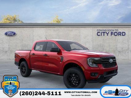 2025 Ford Ranger Columbia City IN