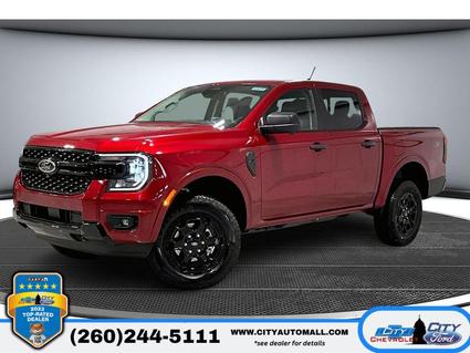 2025 Ford Ranger Columbia City IN