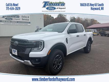 2025 Ford Ranger Hayward WI