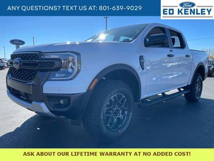 2025 Ford Ranger Layton UT