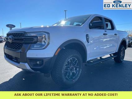2025 Ford Ranger Layton UT