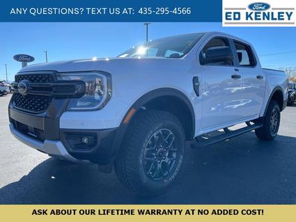 2025 Ford Ranger Layton UT