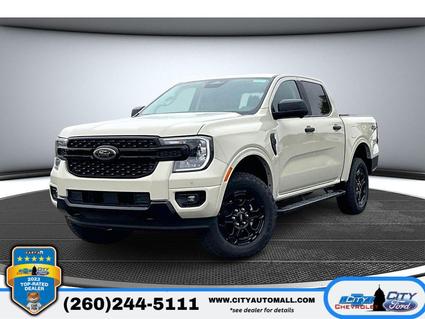 2025 Ford Ranger Columbia City IN