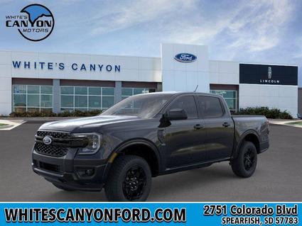 2025 Ford Ranger Spearfish SD