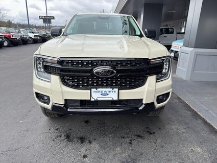 2025 Ford Ranger Coeur D'Alene ID