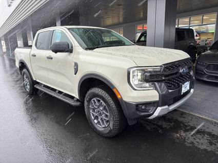 2025 Ford Ranger Coeur D'Alene ID