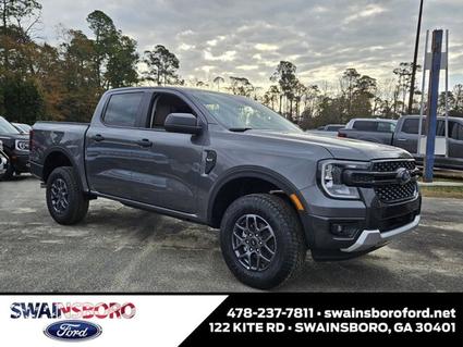 2025 Ford Ranger Swainsboro GA