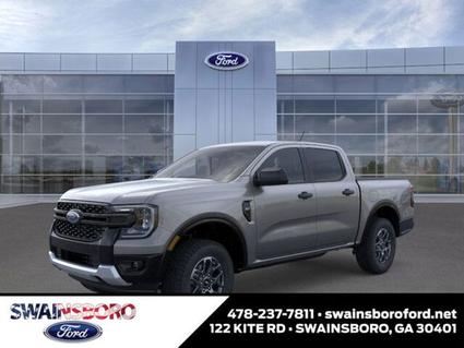 2025 Ford Ranger Swainsboro GA