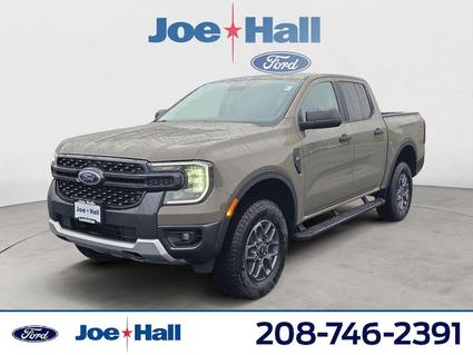 2025 Ford Ranger Lewiston ID