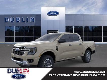 2025 Ford Ranger Dublin GA
