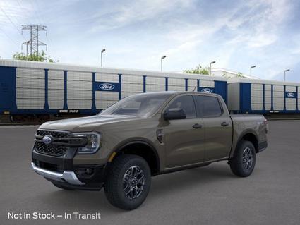 2025 Ford Ranger Bettendorf IA