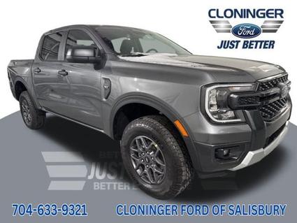 2025 Ford Ranger Salisbury NC