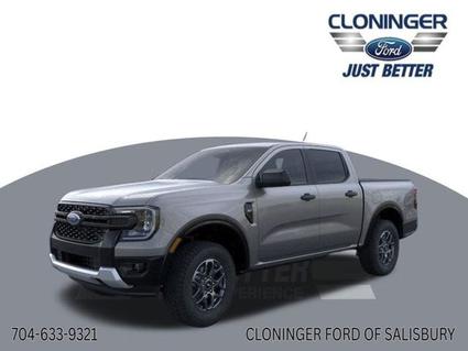 2025 Ford Ranger Salisbury NC