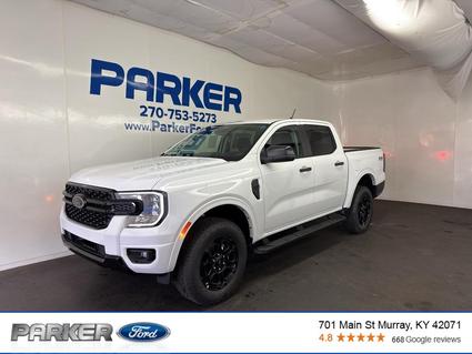 2025 Ford Ranger Murray KY