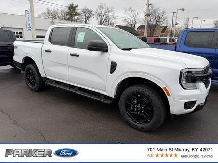 2025 Ford Ranger Murray KY