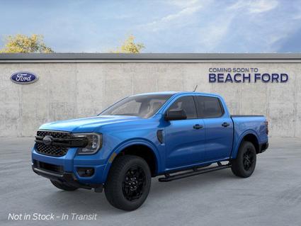 2026 Ford Ranger Virginia Beach VA