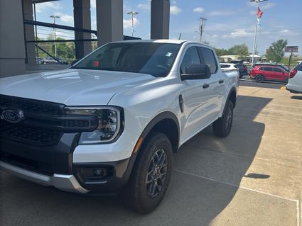 2026 Ford Ranger Paducah KY