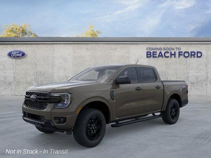 2026 Ford Ranger Virginia Beach VA