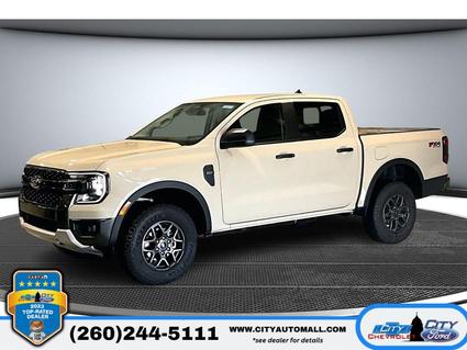 2026 Ford Ranger Columbia City IN