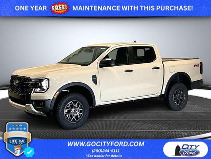 2026 Ford Ranger Columbia City IN