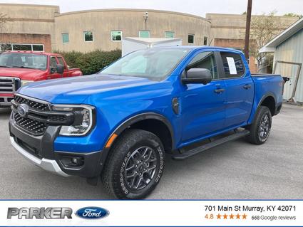 2024 Ford Ranger Murray KY