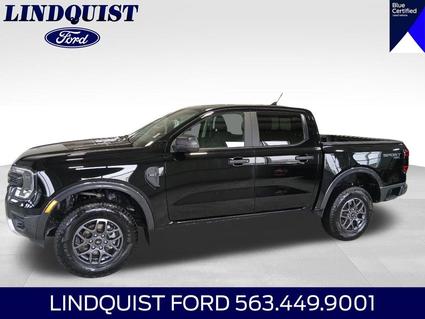2024 Ford Ranger  