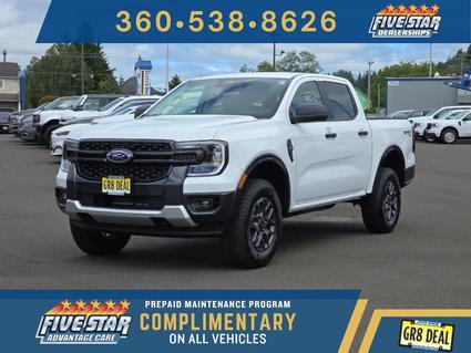 2024 Ford Ranger Aberdeen WA