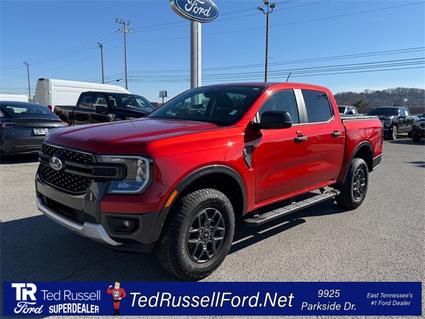 2024 Ford Ranger Knoxville TN