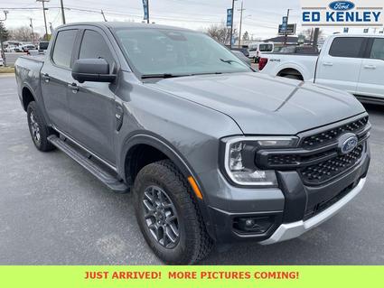 2024 Ford Ranger Layton UT
