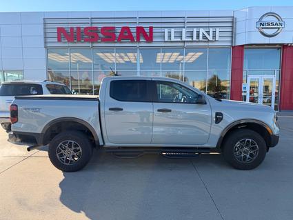 2024 Ford Ranger Champaign IL