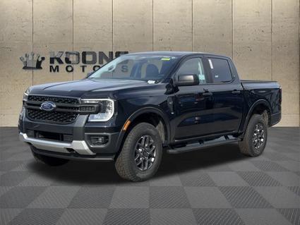 2024 Ford Ranger  