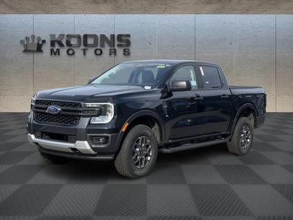 2024 Ford Ranger  