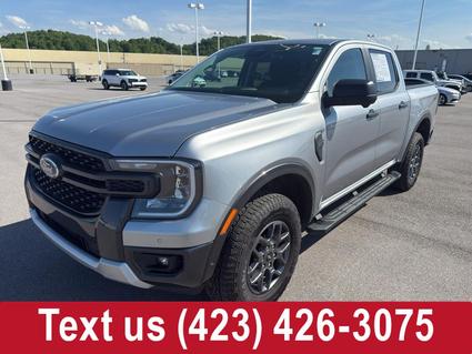 2024 Ford Ranger Johnson City TN