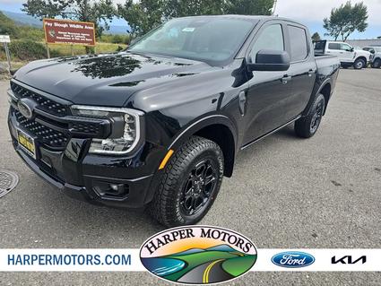 2025 Ford Ranger Eureka CA