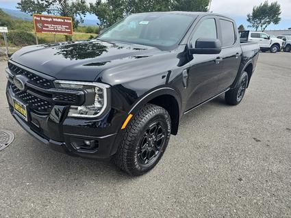 2025 Ford Ranger Eureka CA
