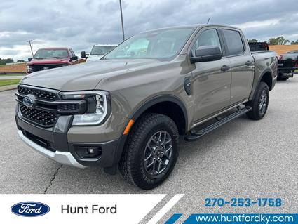 2025 Ford Ranger Franklin KY