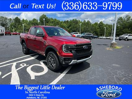 2025 Ford Ranger Asheboro NC