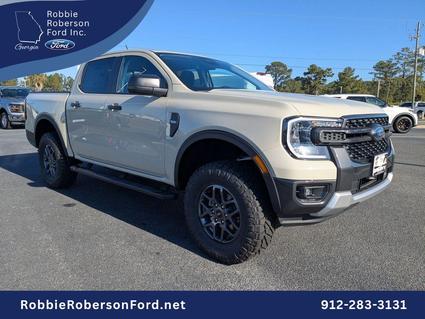 2025 Ford Ranger Waycross GA