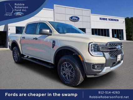 2025 Ford Ranger Waycross GA