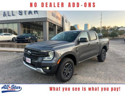 2025 Ford Ranger Palestine TX