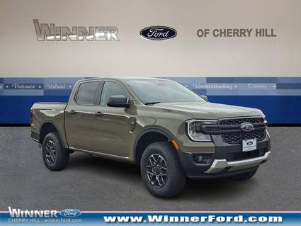2025 Ford Ranger Cherry Hill NJ
