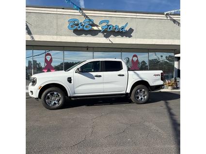 2025 Ford Ranger Barnwell SC