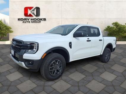 2025 Ford Ranger Bowie TX