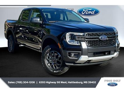 2025 Ford Ranger Hattiesburg MS