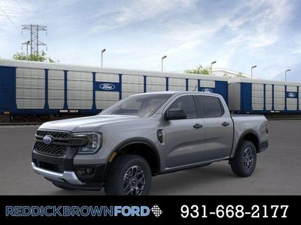 2025 Ford Ranger Morrison TN