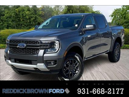 2025 Ford Ranger Morrison TN