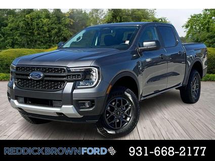 2025 Ford Ranger Morrison TN